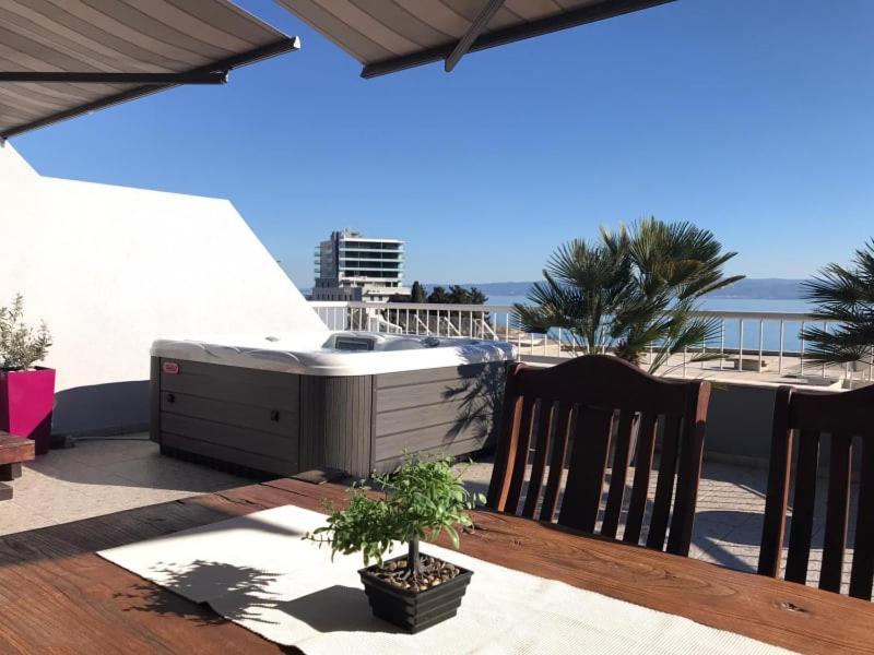 Luxury Apartment Julija Сплит Екстериор снимка