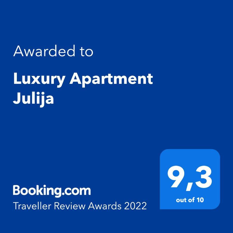 Luxury Apartment Julija Сплит Екстериор снимка