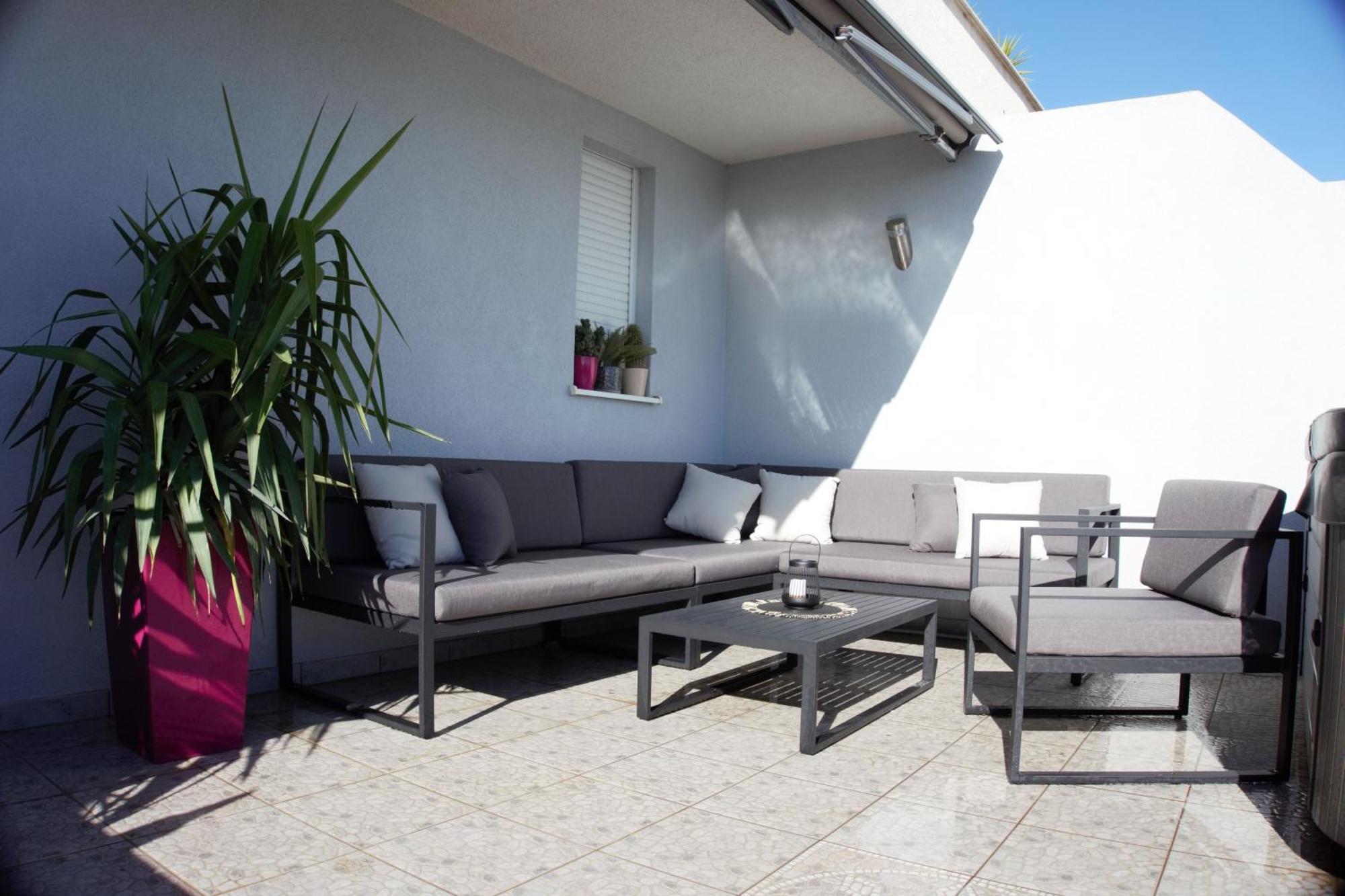 Luxury Apartment Julija Сплит Екстериор снимка