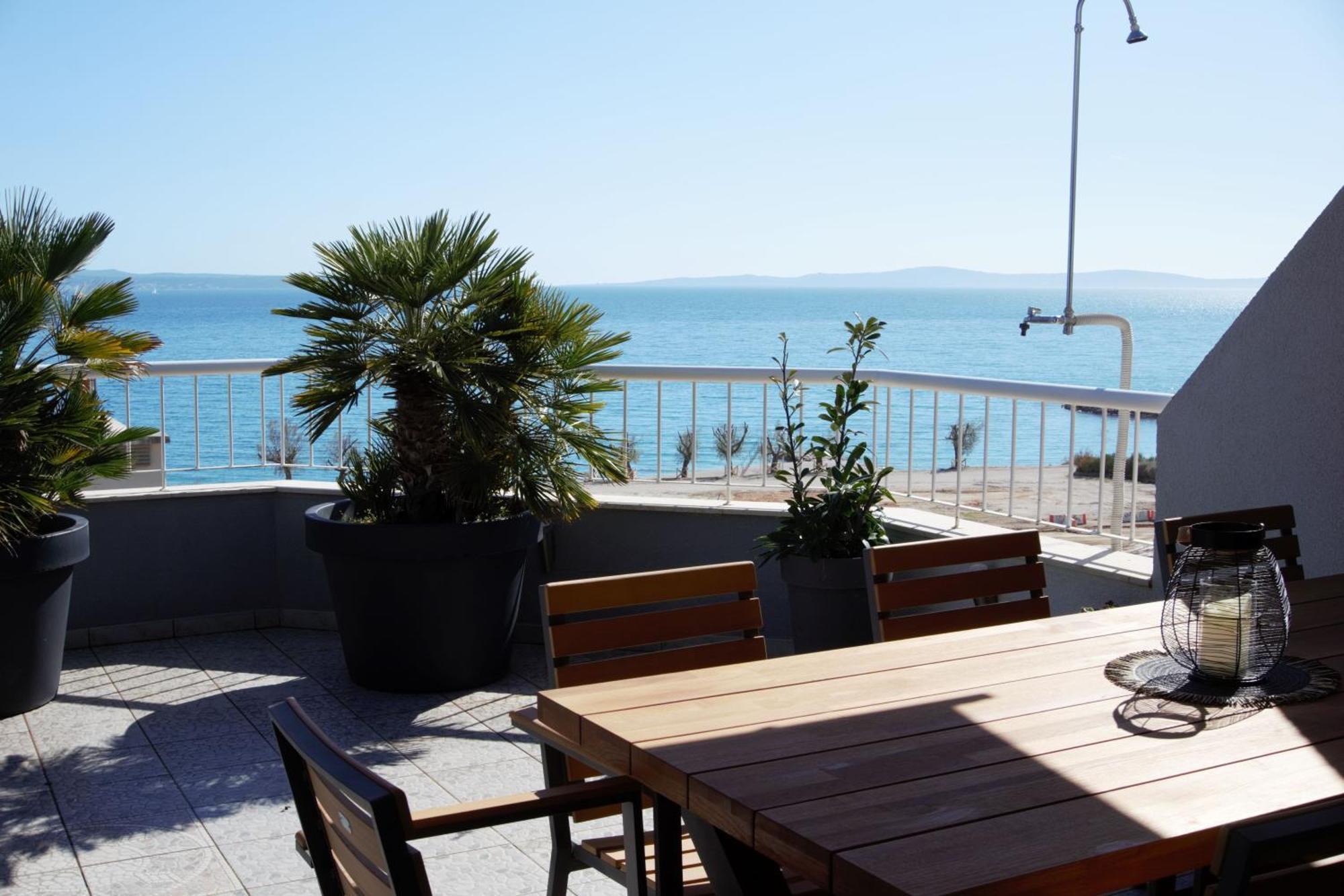 Luxury Apartment Julija Сплит Екстериор снимка