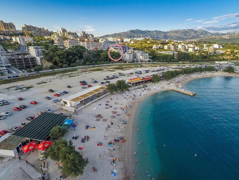 Luxury Apartment Julija Сплит Екстериор снимка