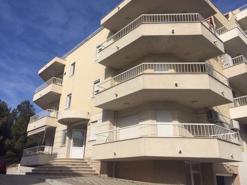 Luxury Apartment Julija Сплит Екстериор снимка
