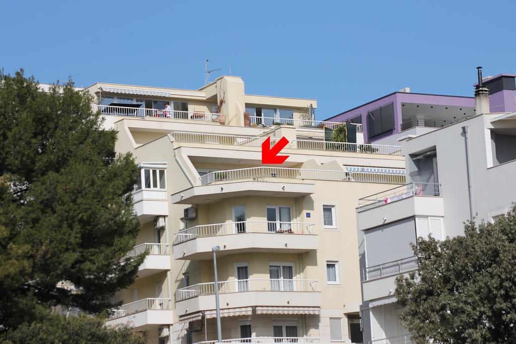 Luxury Apartment Julija Сплит Екстериор снимка
