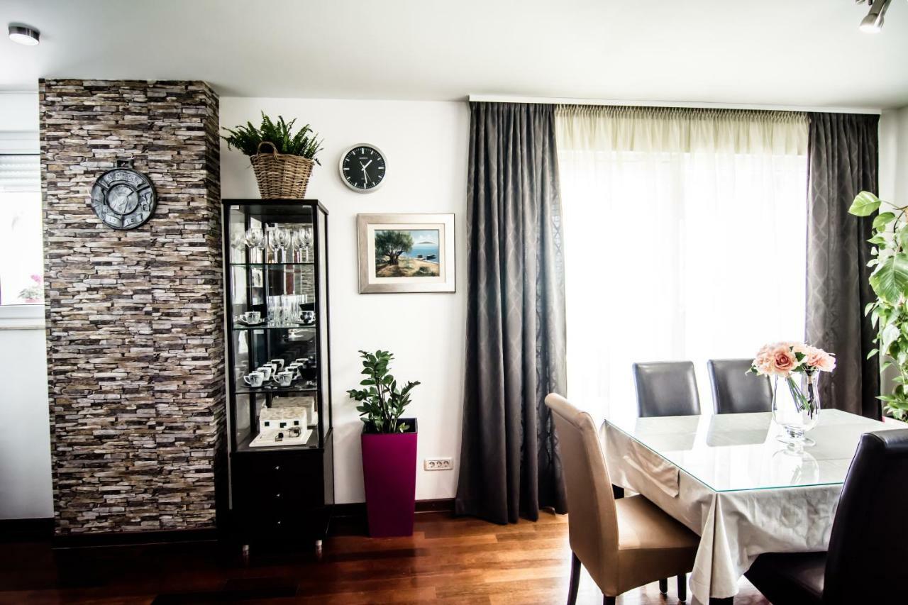 Luxury Apartment Julija Сплит Екстериор снимка