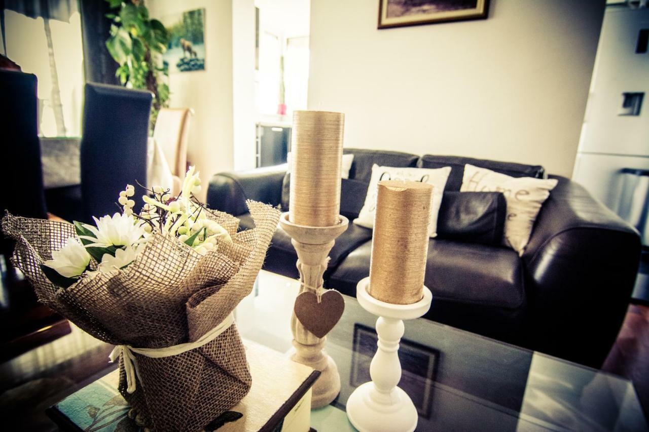 Luxury Apartment Julija Сплит Екстериор снимка