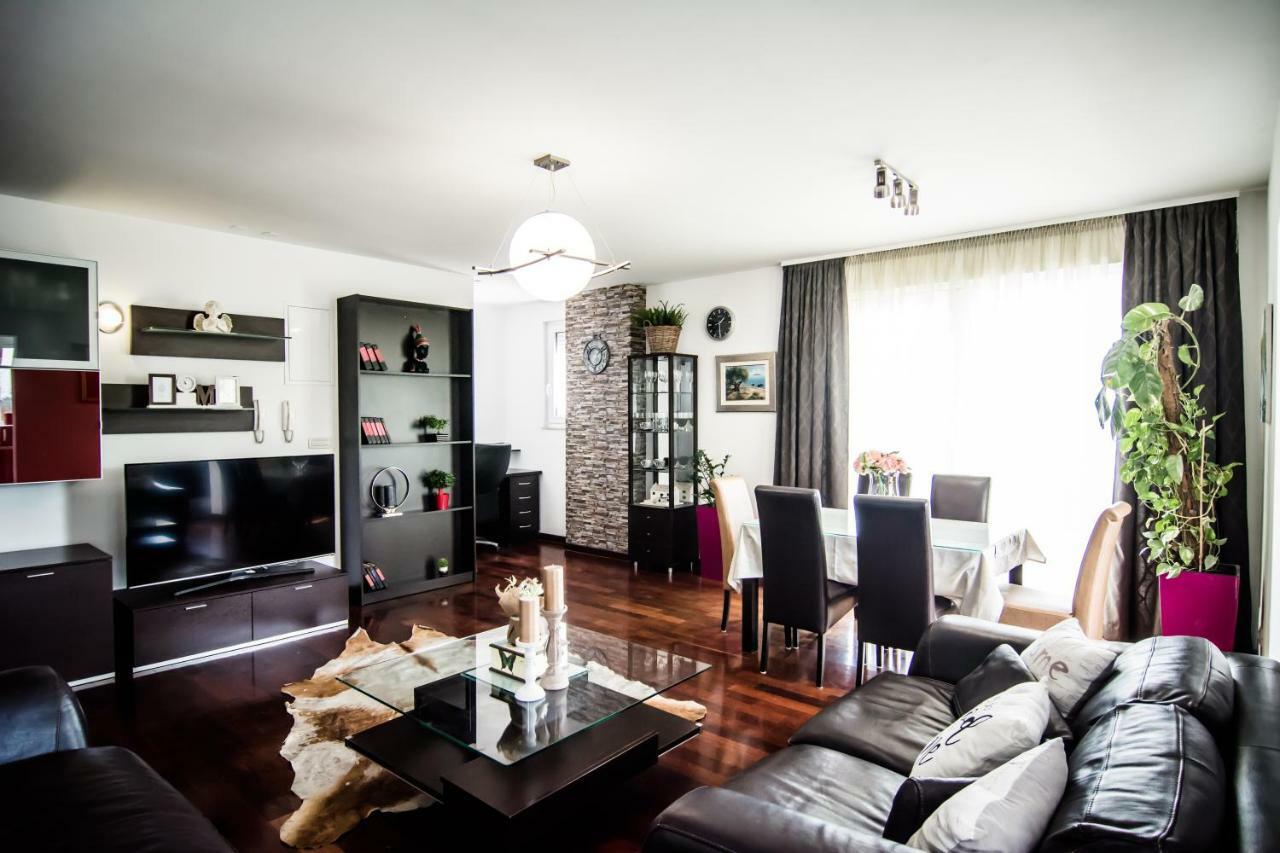 Luxury Apartment Julija Сплит Екстериор снимка