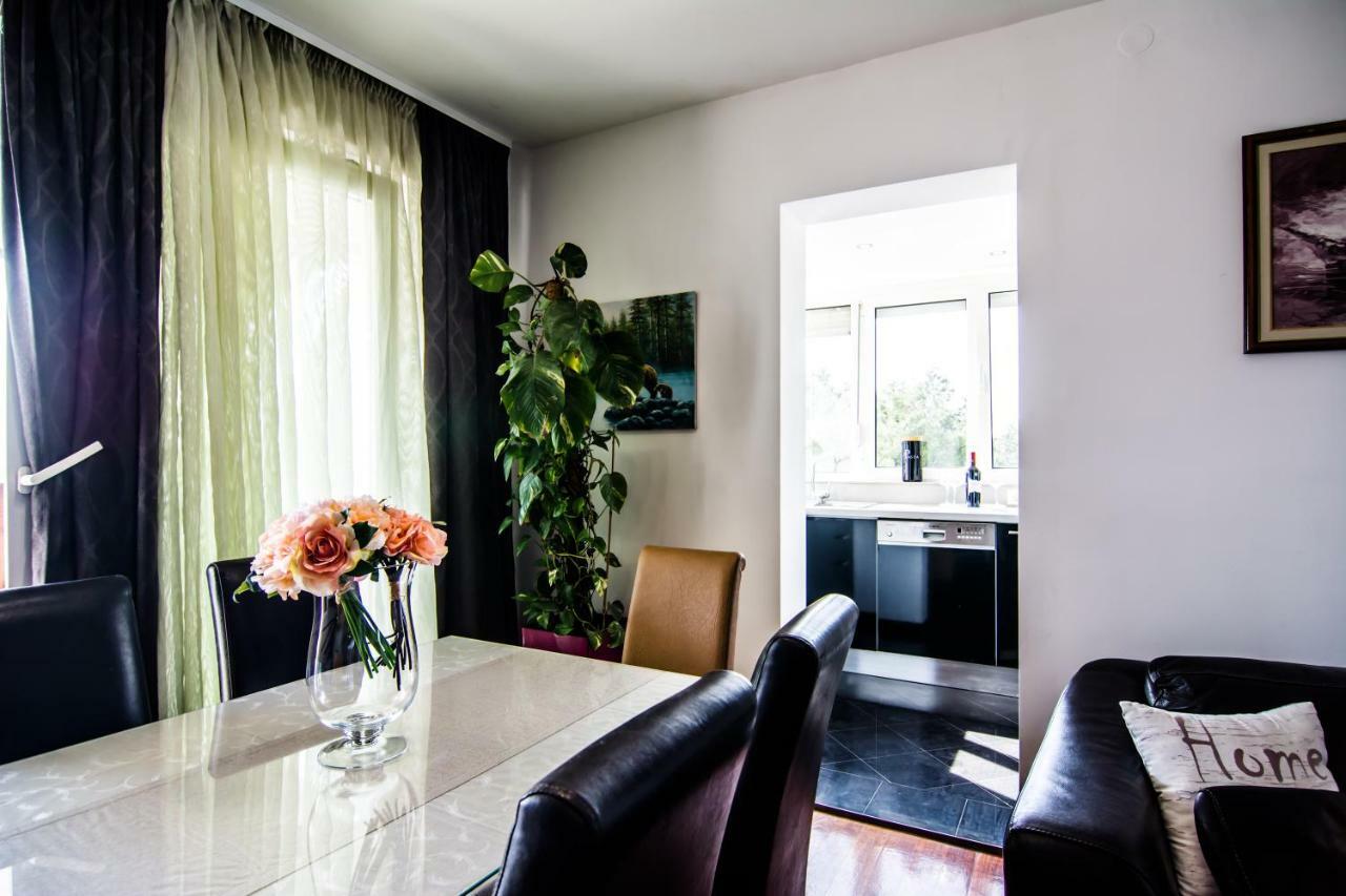 Luxury Apartment Julija Сплит Екстериор снимка