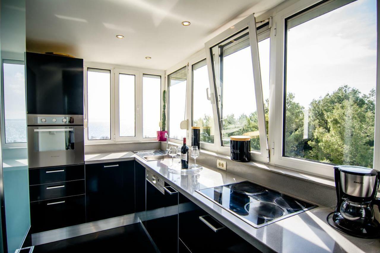 Luxury Apartment Julija Сплит Екстериор снимка