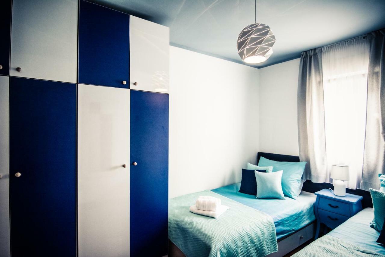 Luxury Apartment Julija Сплит Екстериор снимка