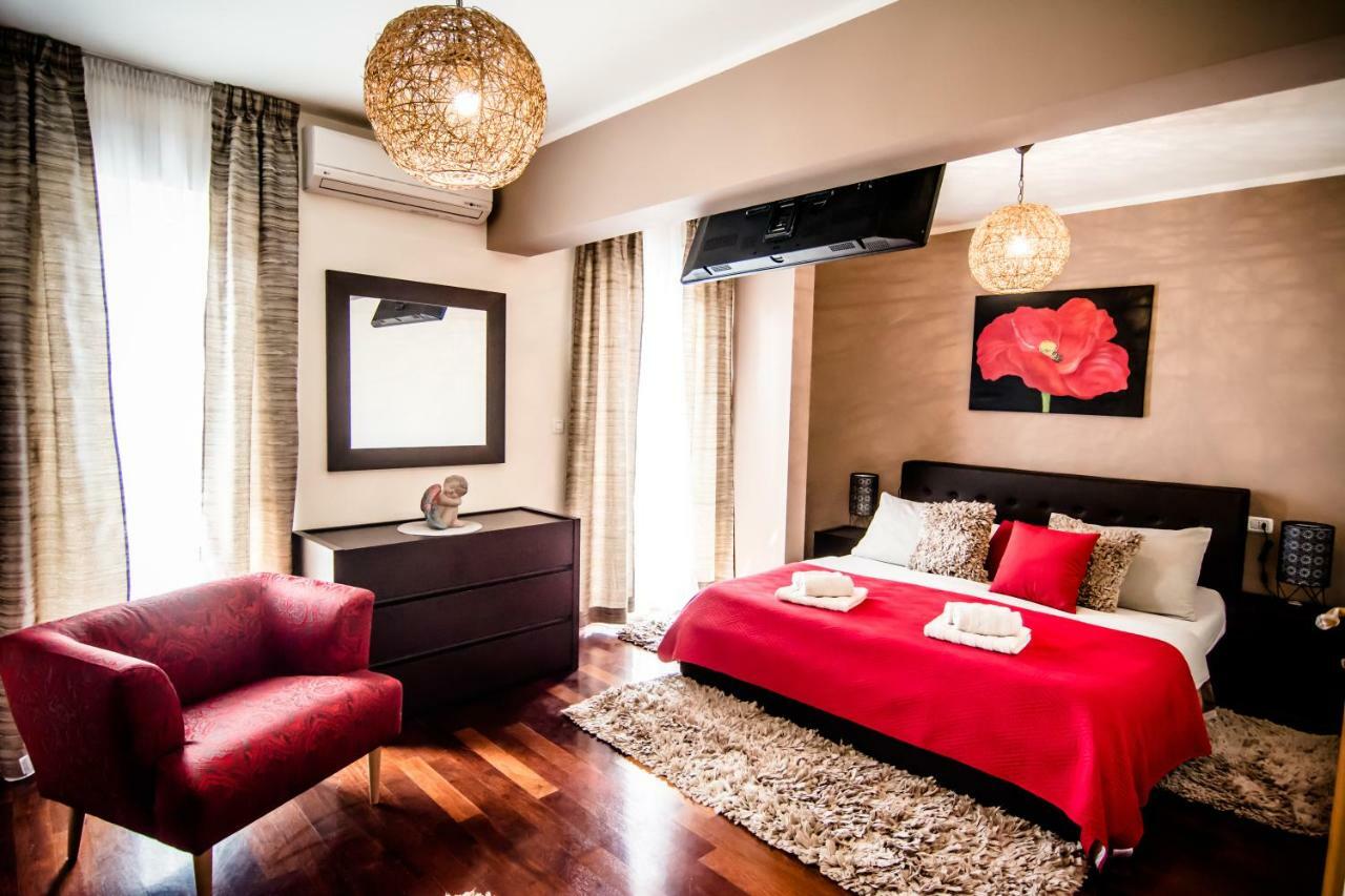 Luxury Apartment Julija Сплит Екстериор снимка