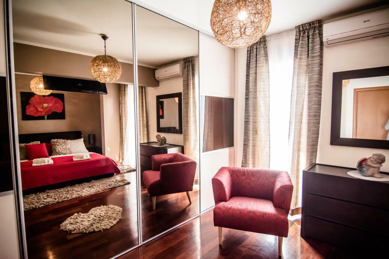 Luxury Apartment Julija Сплит Екстериор снимка