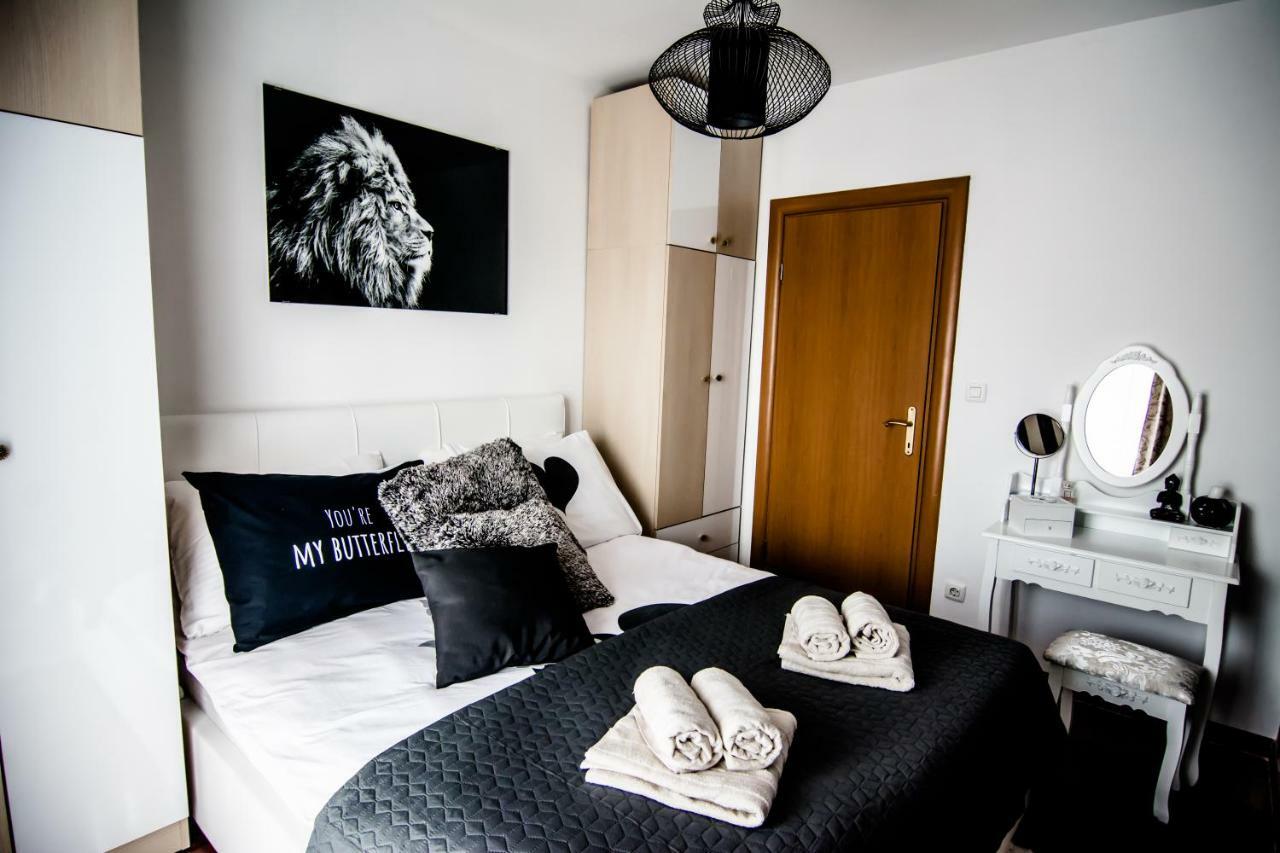 Luxury Apartment Julija Сплит Екстериор снимка